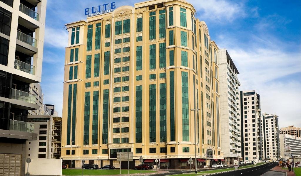 Elite Byblos Hotel Dubai Emiratele Arabe Unite