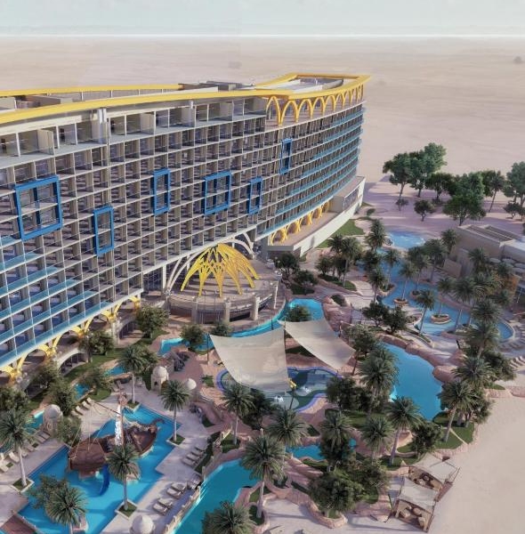 Centara Mirage Beach Resort Dubai Dubai Emiratele Arabe Unite