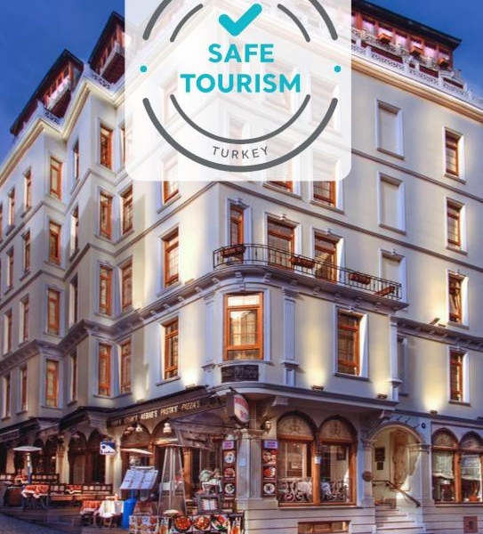 Pachet promo vacanta Best Western Empire Palace Hotel & Spa Istanbul Turcia