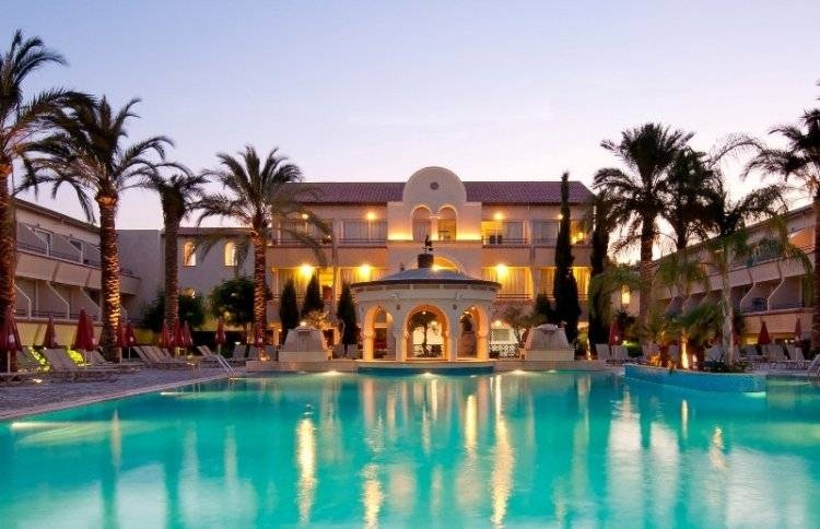 Napa Plaza Hotel - Adults Only Ayia Napa Zona Larnaca