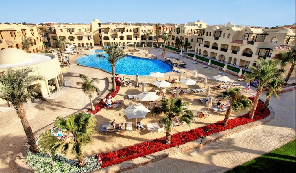 Pachet promo vacanta Stella Gardens Resort & Spa Makadi Bay Makadi Hurghada