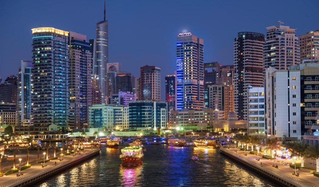 Stella Di Mare Dubai Marina Dubai Emiratele Arabe Unite