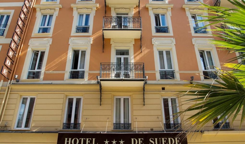 Hotel de Suede Nisa Coasta de Azur