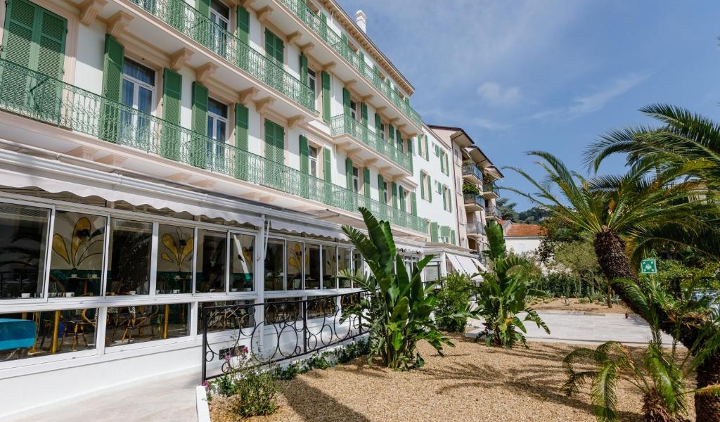 Hotel Verlaine Cannes Coasta de Azur