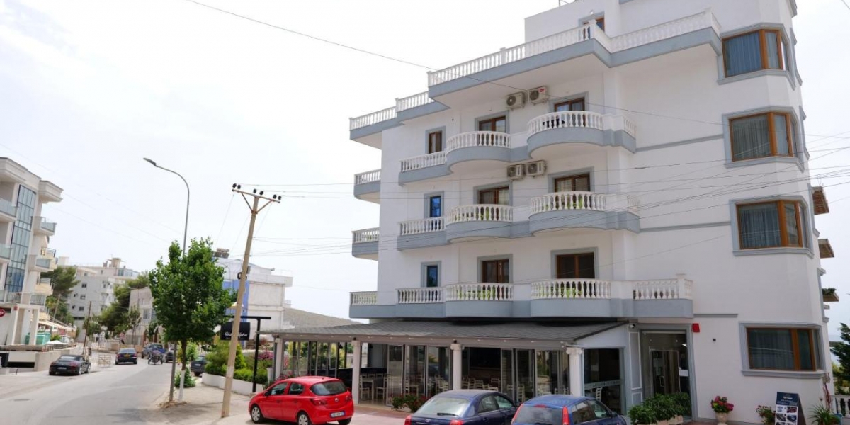 Pachet promo vacanta Hotel Alpha Sarande Litoral Albania