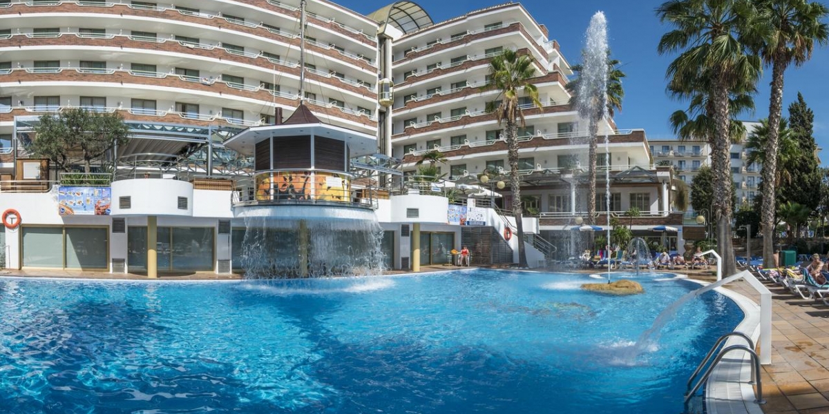 Hotel Indalo Park Santa Susanna Costa Brava - Barcelona