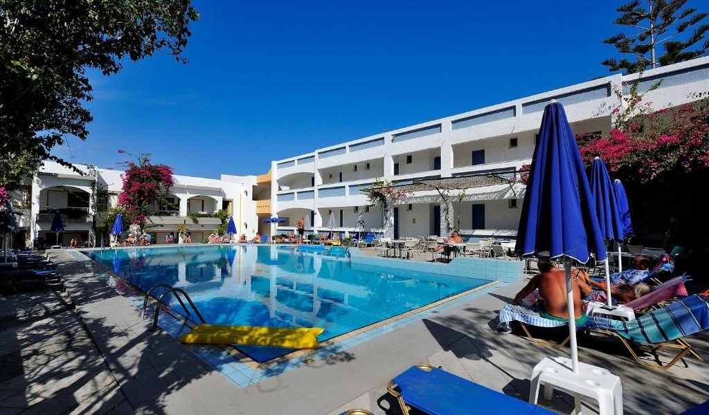 Apollon Hotel Apartments Rethymnon Creta - Heraklion