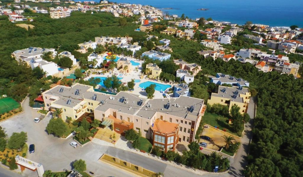 Pachet promo vacanta Sirios Village Hotel and Bungalows Kato Daratso Creta - Chania