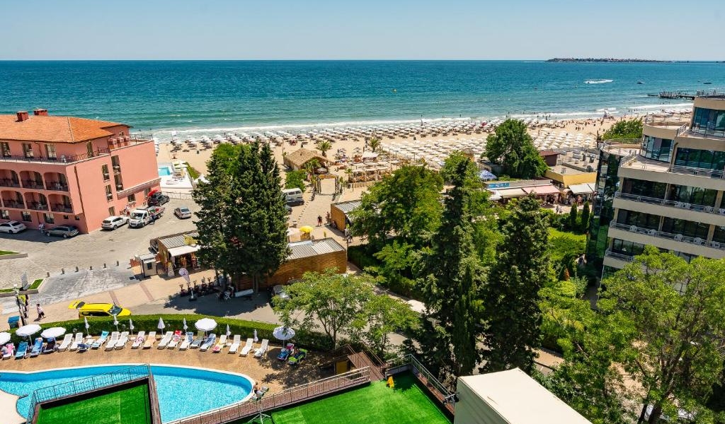 MPM Hotel Orel Sunny Beach Litoral Bulgaria