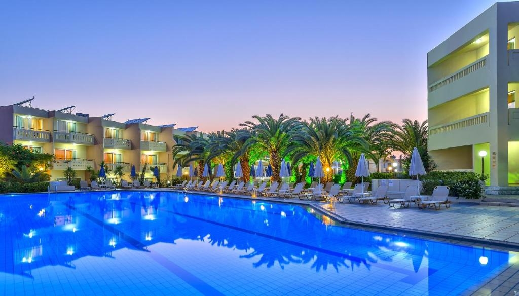 Pachet promo vacanta Atrion Resort Hotel Agia Marina Creta - Chania