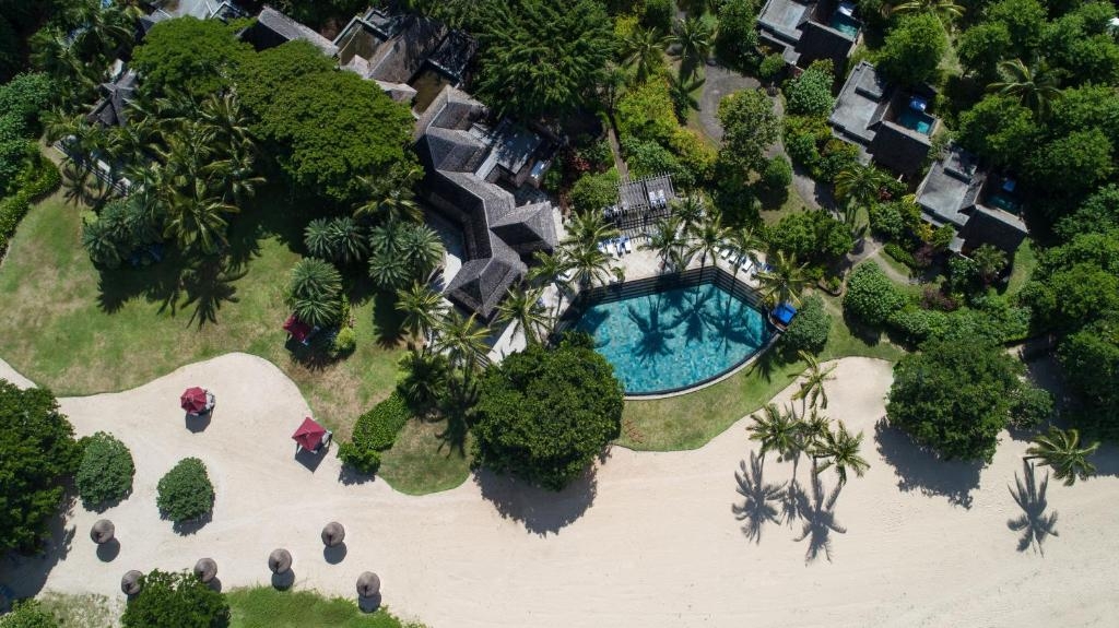 Maradiva Villas Resort and Spa Flic en Flac Mauritius