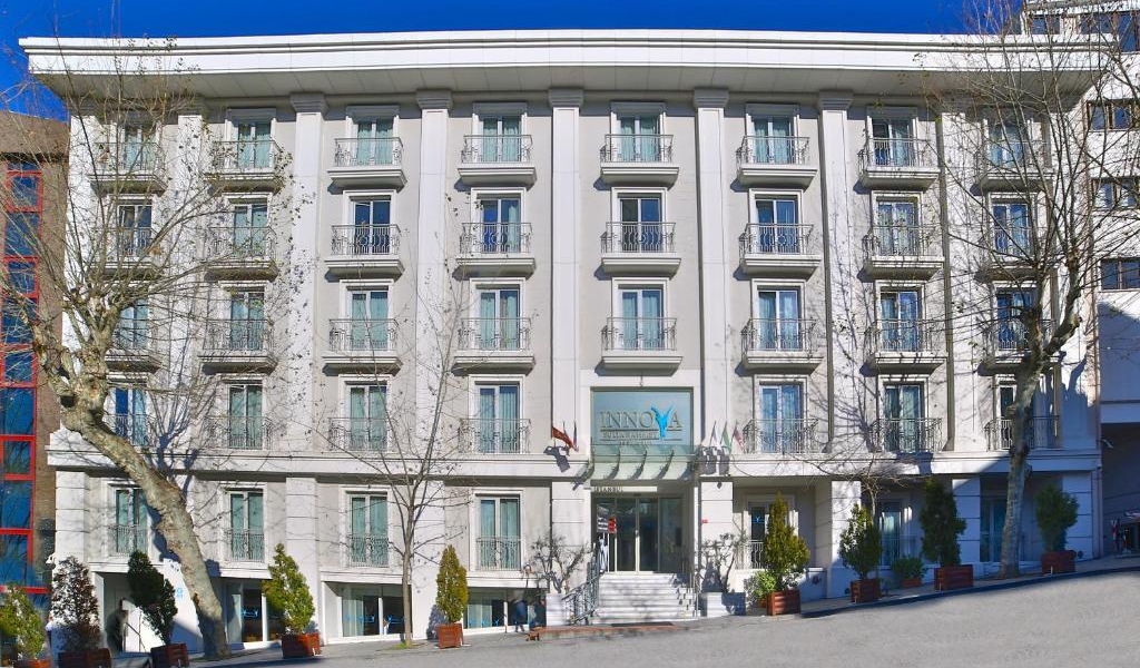 Pachet promo vacanta Innova Sultanahmet Hotel Istanbul Turcia