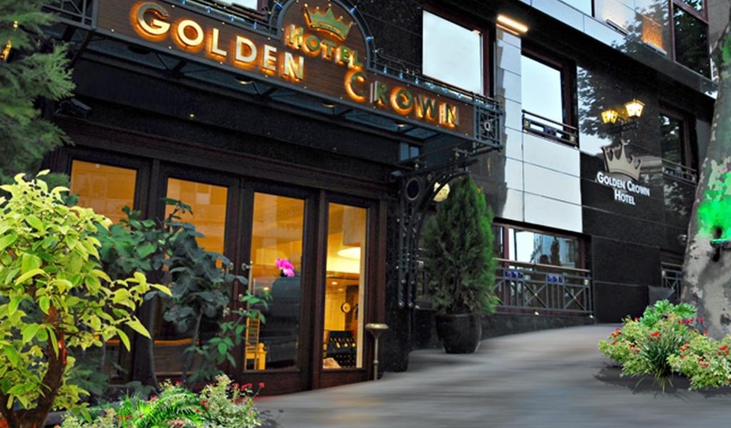 Pachet promo vacanta Golden Crown Hotel Istanbul Turcia