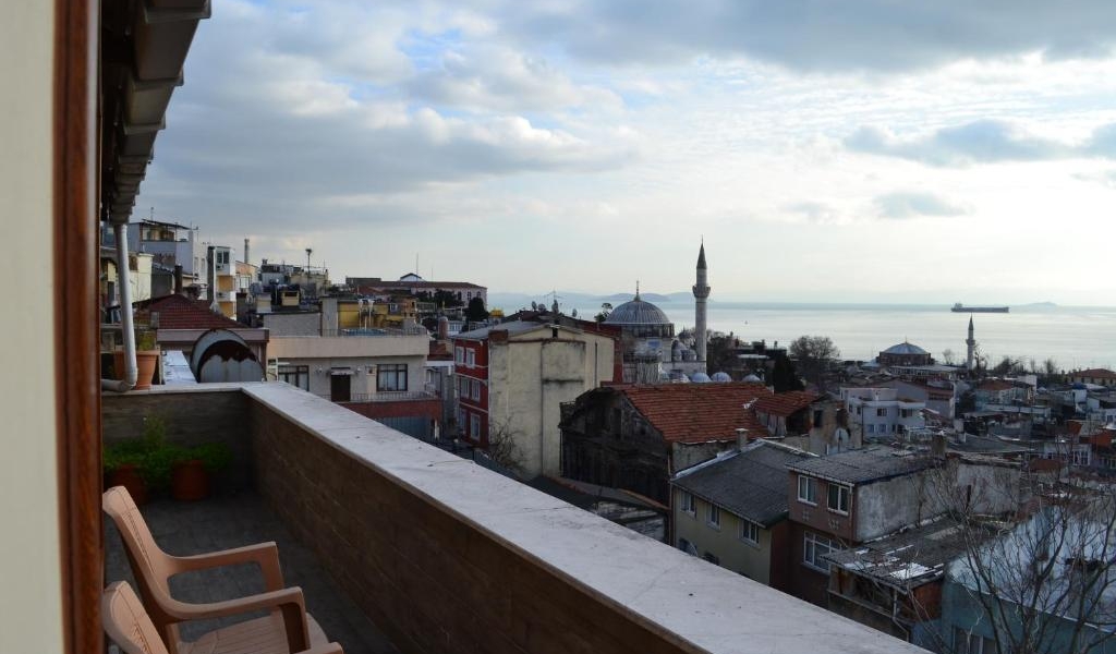 Seven Days Hotel Istanbul Turcia