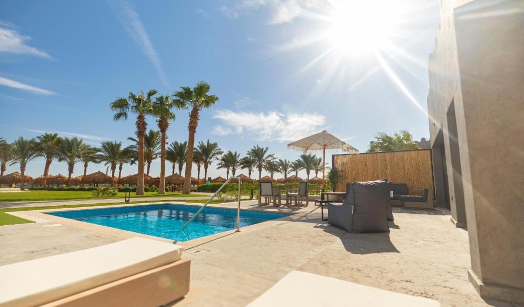 Pachet promo vacanta Sunrise Tucana Resort - Grand Select Makadi Hurghada