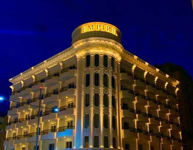 Pachet promo vacanta Hotel Empire Durres Litoral Albania