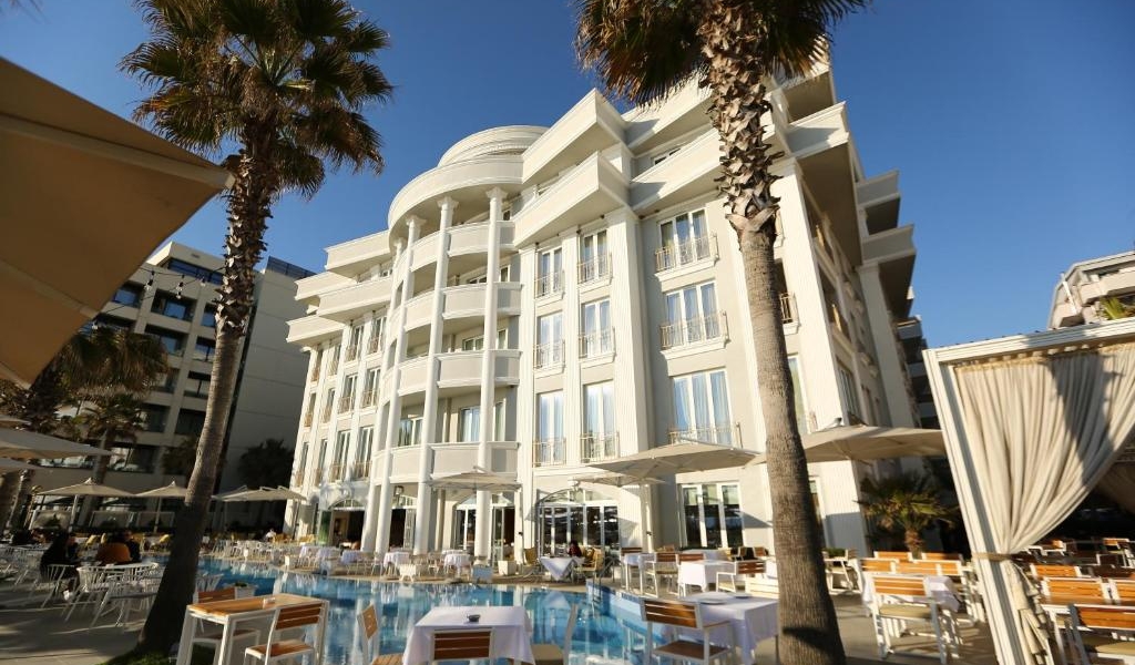 Palace Hotel & Spa Durres Litoral Albania