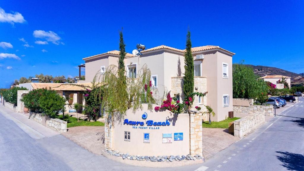 Pachet promo vacanta Azure Beach Villas Kissamos Creta - Chania