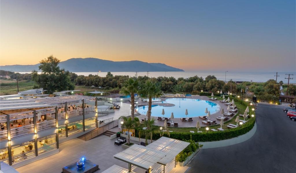 Pachet promo vacanta Georgioupolis Resort and Aqua Park Georgioupoli Creta - Chania