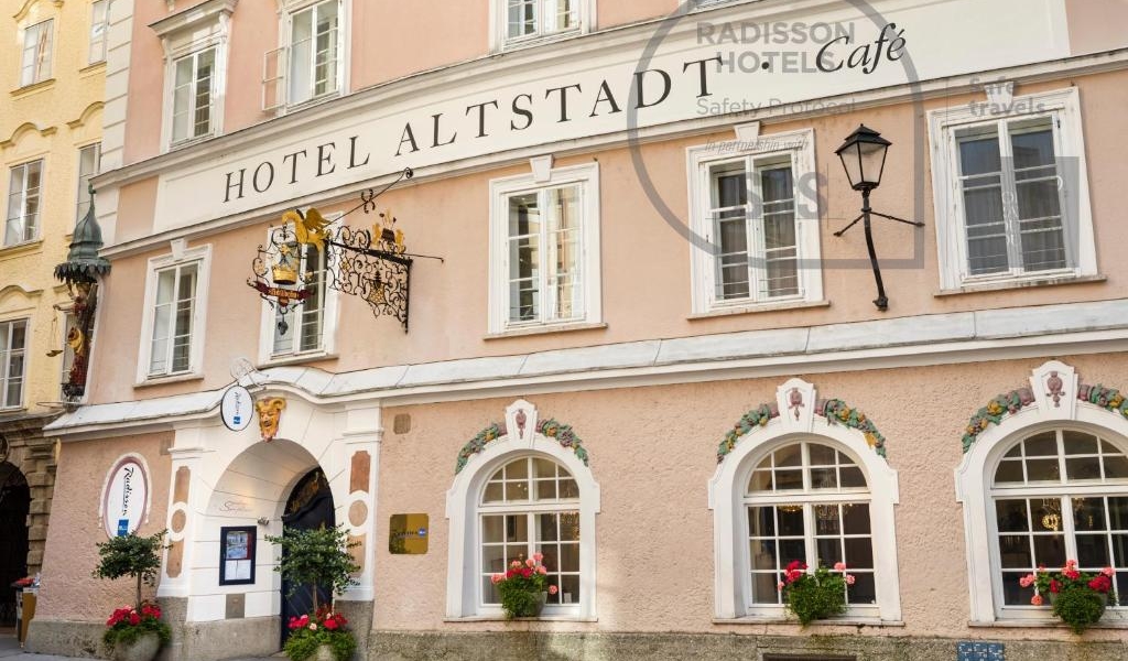 Radisson Blu Hotel Altstadt Salzburg Salzburg