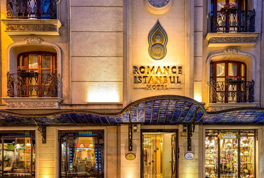 Pachet promo vacanta Romance IStanbul Hotel Istanbul Turcia