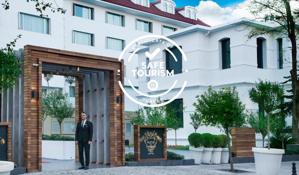 Pachet promo vacanta Vogue Supreme Istanbul Hotel Istanbul Turcia