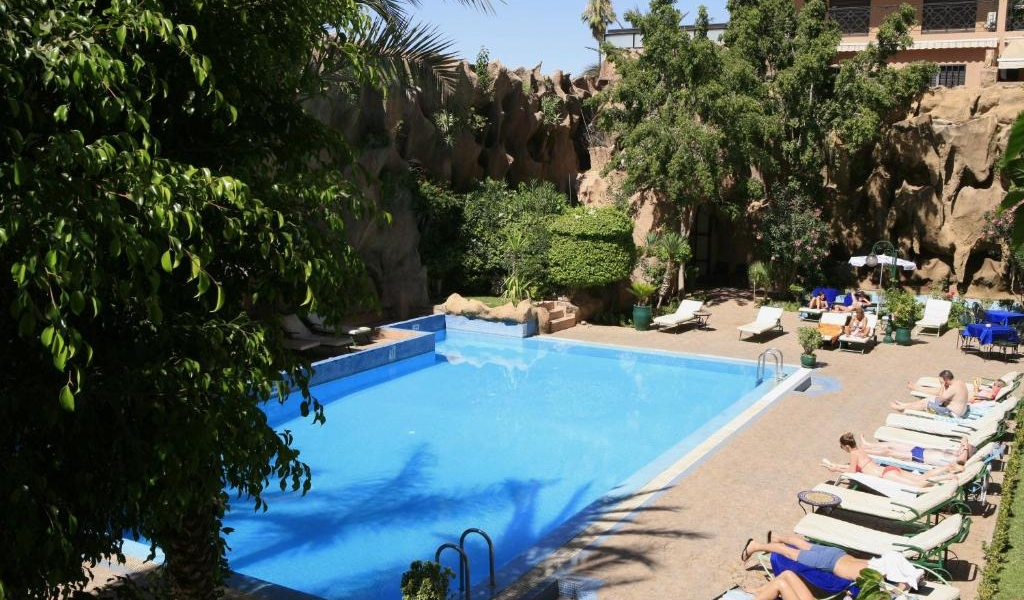 Pachet promo vacanta Imperial Holiday Hotel & Spa Marrakech Maroc