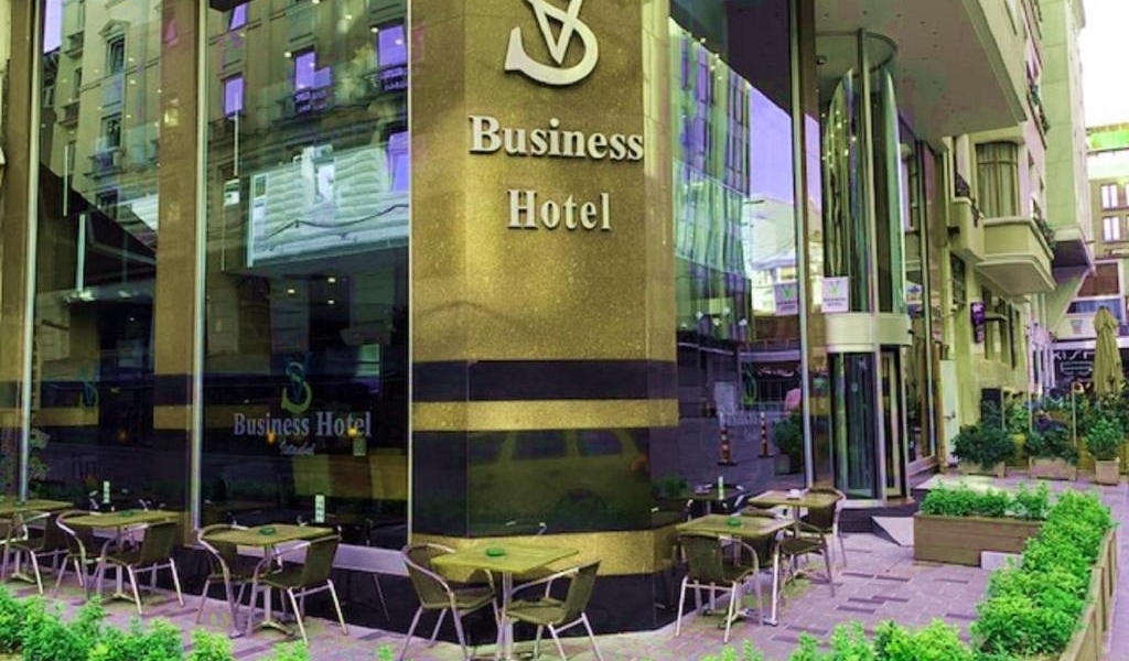 Pachet promo vacanta SV Business Hotel Istanbul Turcia