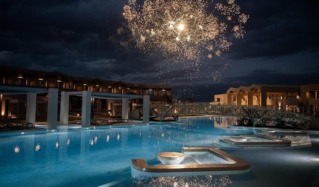 Euphoria Resort Kolymbari Creta - Chania
