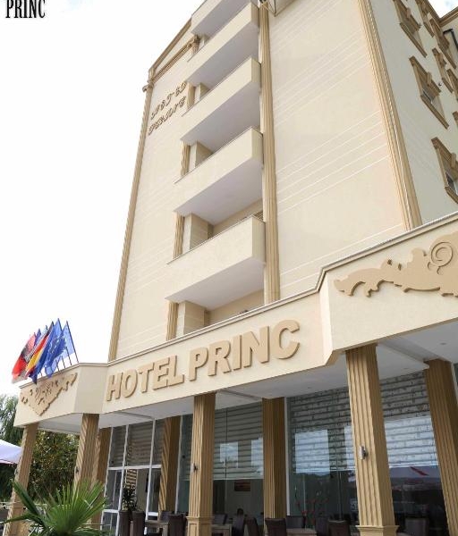 Hotel Princ Golem Litoral Albania