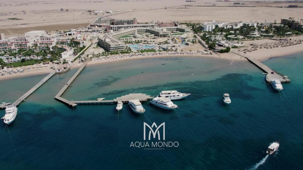 Pachet promo vacanta Kairaba Aqua Mondo Resort (ex Aqua Mondo Abu Soma Bay Resort) Soma Bay Hurghada