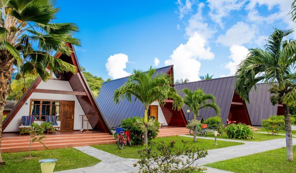 Pachet promo vacanta La Digue Island Lodge La Digue Island Seychelles