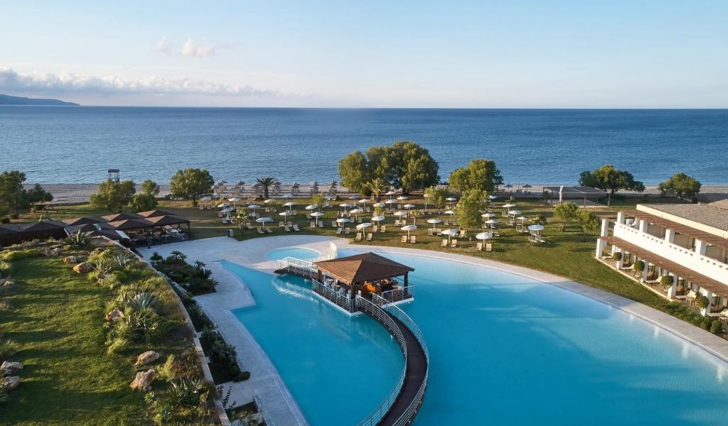 Pachet promo vacanta Giannoulis Cavo Spada Luxury Sports and Leisure Resort Kolymbari Creta - Chania