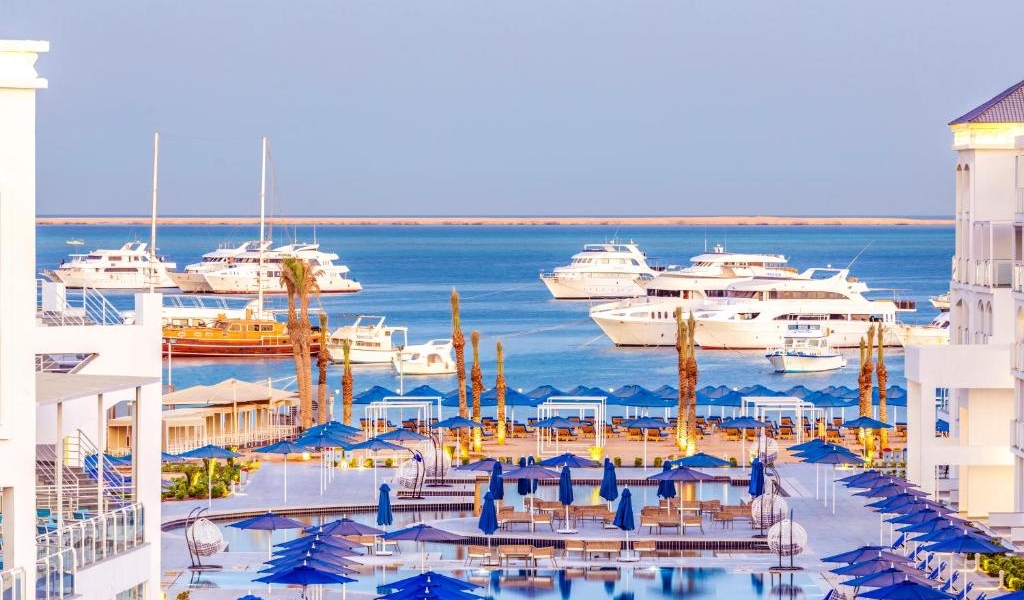 Pachet promo vacanta Albatros Blu SPA  Resort (Adults Only 16+) Hurghada City Hurghada