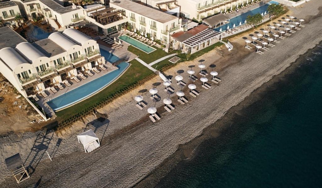 Giannoulis Grand Bay Resort Kolymbari Creta - Chania