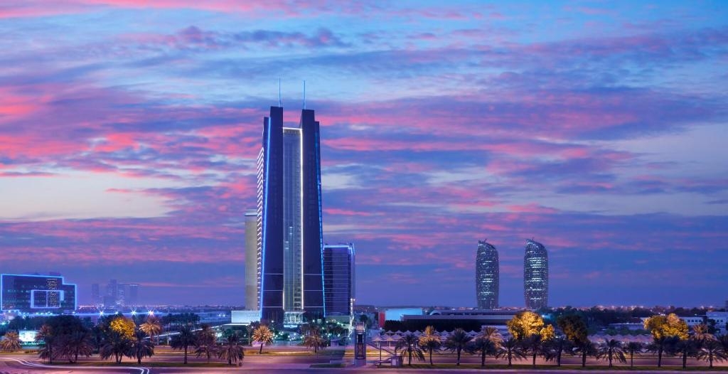 Dusit Thani Abu Dhabi Abu Dhabi Emiratele Arabe Unite