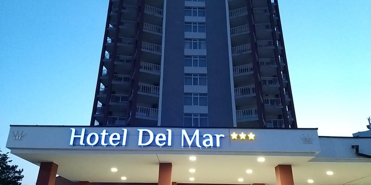 Hotel Del Mar Venus Venus Litoral Romania