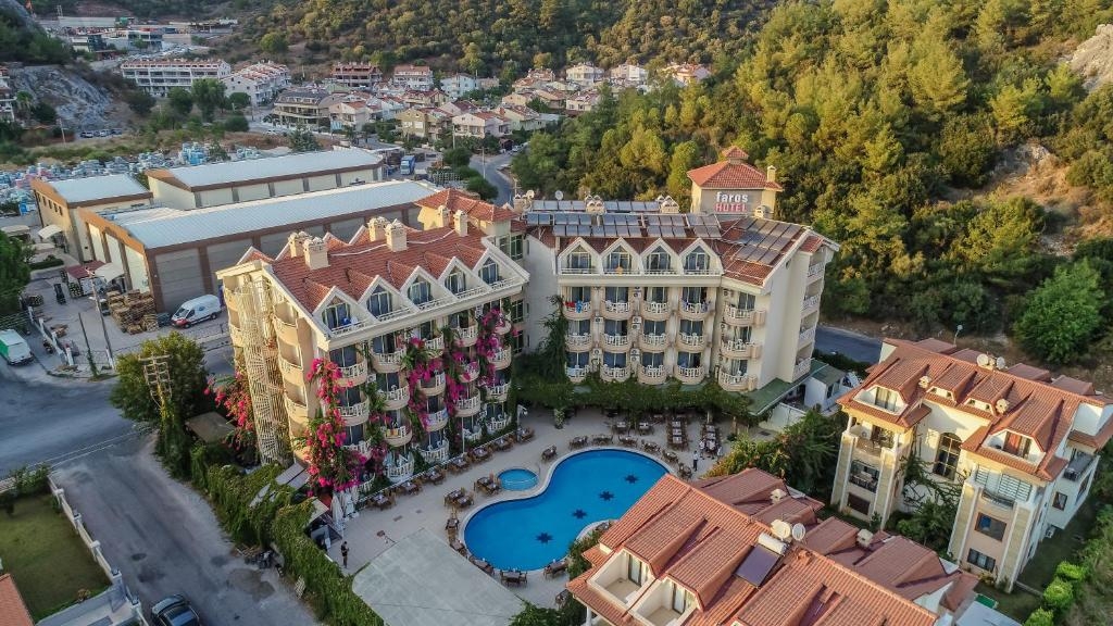 Grand Faros Hotel Marmaris Regiunea Marea Egee