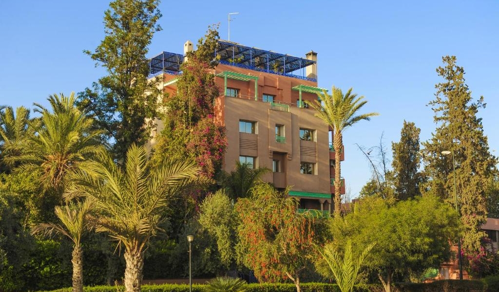Pachet promo vacanta Appart-Hotel Amina Resort Marrakech Maroc