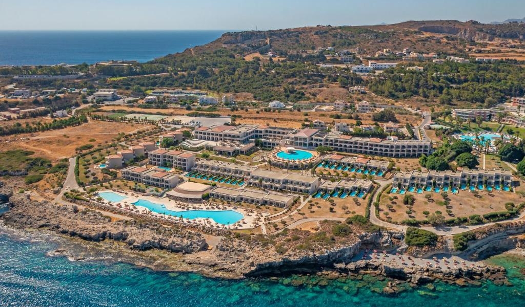 Pachet promo vacanta Kresten Royal Euphoria Resort Kalithea, Rhodos Rhodos