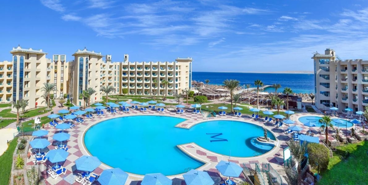 Pachet promo vacanta Hotelux Marina Beach Hurghada City Hurghada