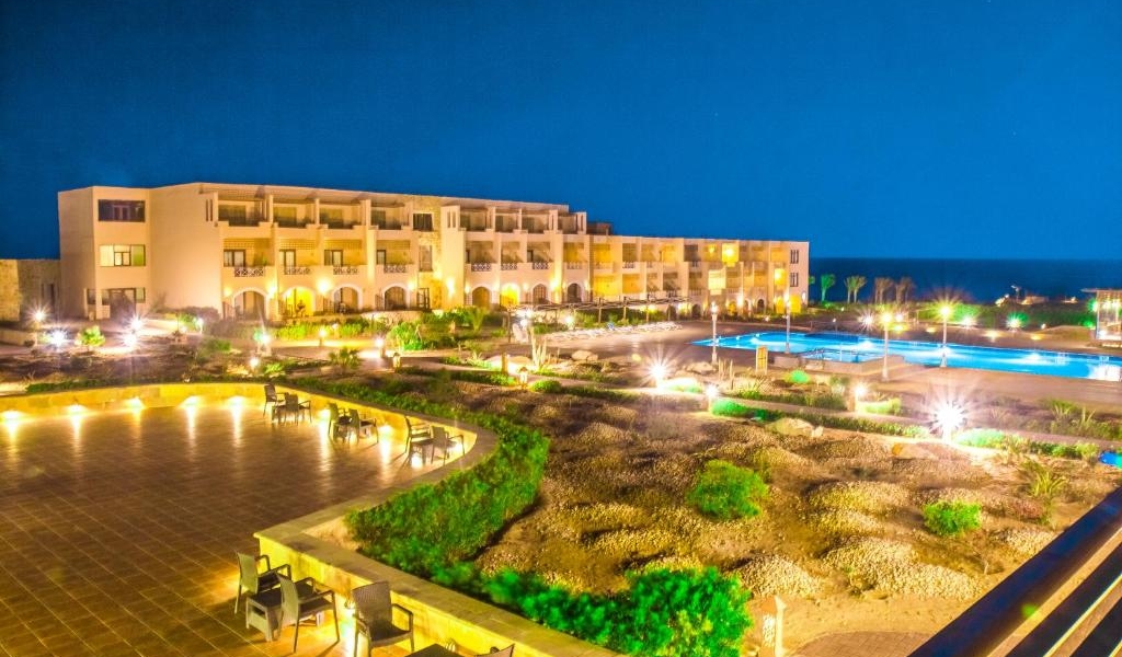 Viva Blue Resort Soma Bay Hurghada