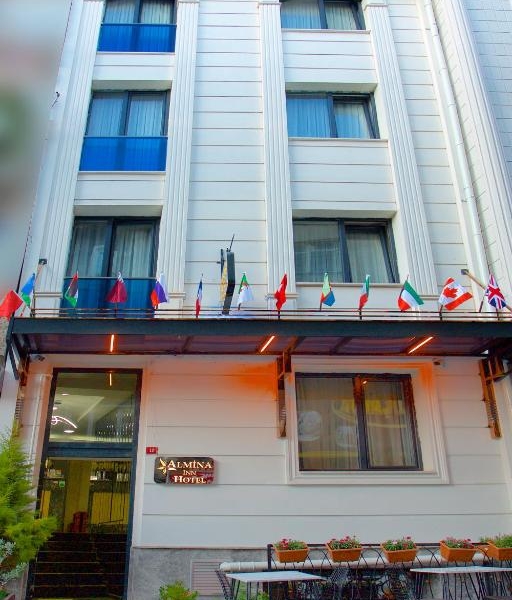 Pachet promo vacanta Almina Inn Hotel Istanbul Turcia