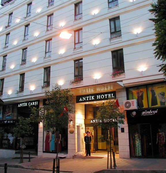 Pachet promo vacanta Antik Hotel Istanbul Turcia