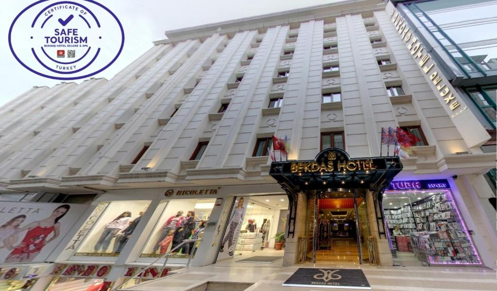 Pachet promo vacanta Bekdas Hotel Deluxe Istanbul Turcia
