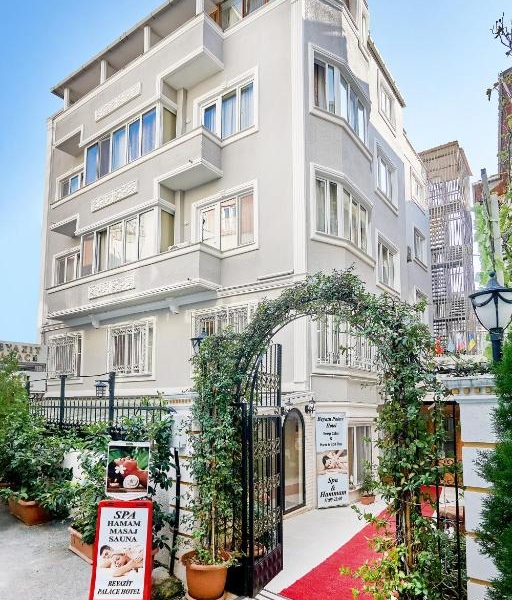 Beyazit Palace Hotel Istanbul Turcia
