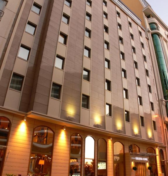 Pachet promo vacanta Feronya Hotel Istanbul Turcia