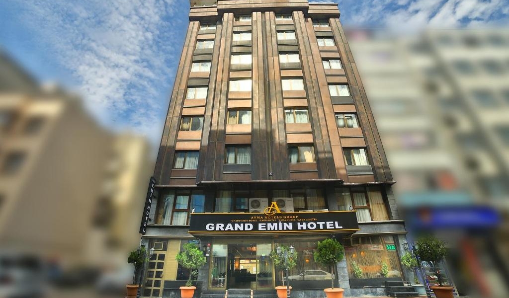 Pachet promo vacanta Grand Emin Hotel Istanbul Turcia