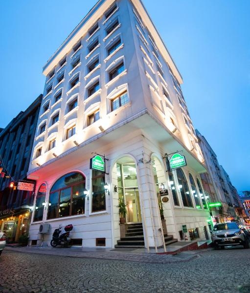 Pachet promo vacanta Hotel Centrum Istanbul Istanbul Turcia