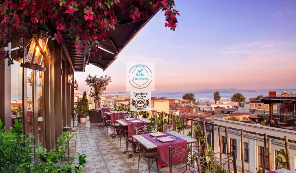 Pachet promo vacanta Skalion Hotel and Spa Istanbul Turcia